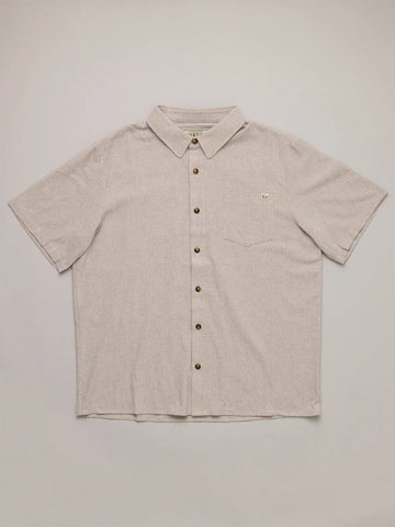 JAF Ballast Shirt Tan Check