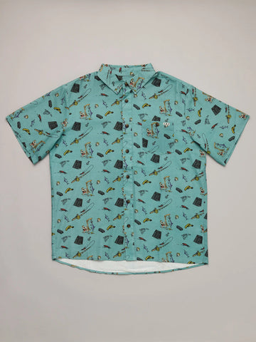 JAF Tipping The Scales Shirt