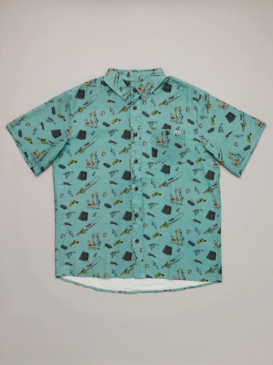 JAF Tipping The Scales Shirt