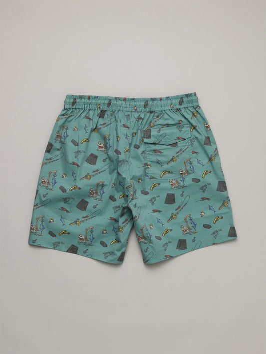 JAF Tipping The Scales Boardshorts