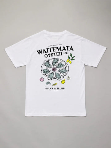 JAF Oyster Co Sea Tee