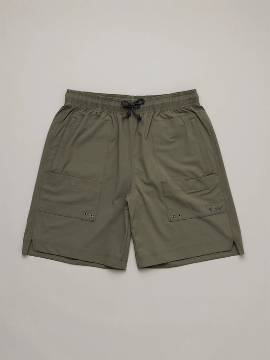 JAF Explorer Shorts Khaki
