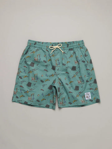 JAF Tipping The Scales Boardshorts