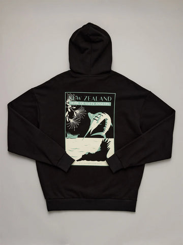 JAF Salty Anglers Hood