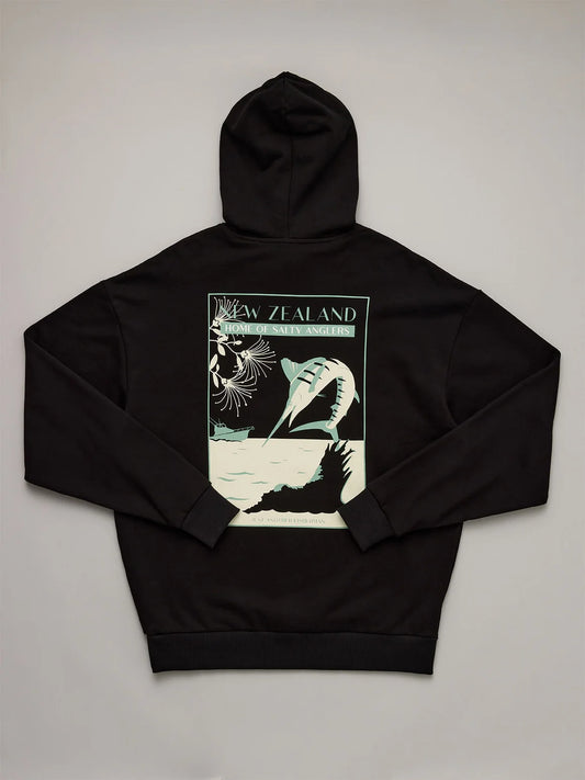 JAF Salty Anglers Hood