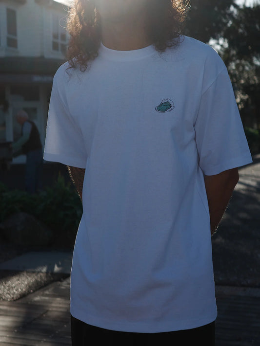JAF Oyster Co Sea Tee