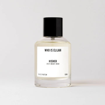 Who is Elijah His/Her 100ml
