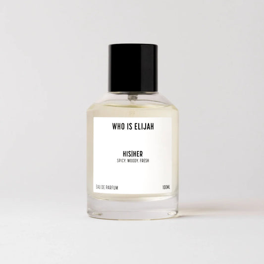 Who is Elijah His/Her 100ml