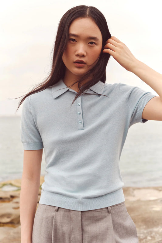 Assembly Sloane Polo Salt