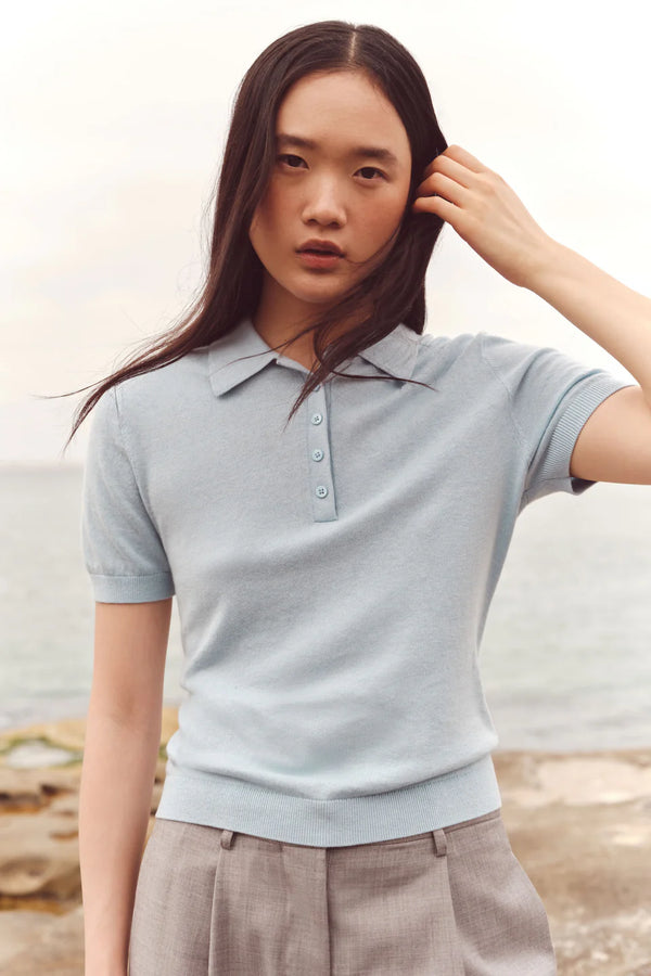 Assembly Sloane Polo Salt