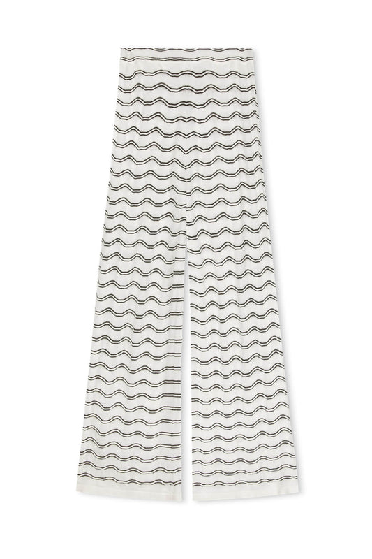 Arcaa Onda Pant Ecru Wave