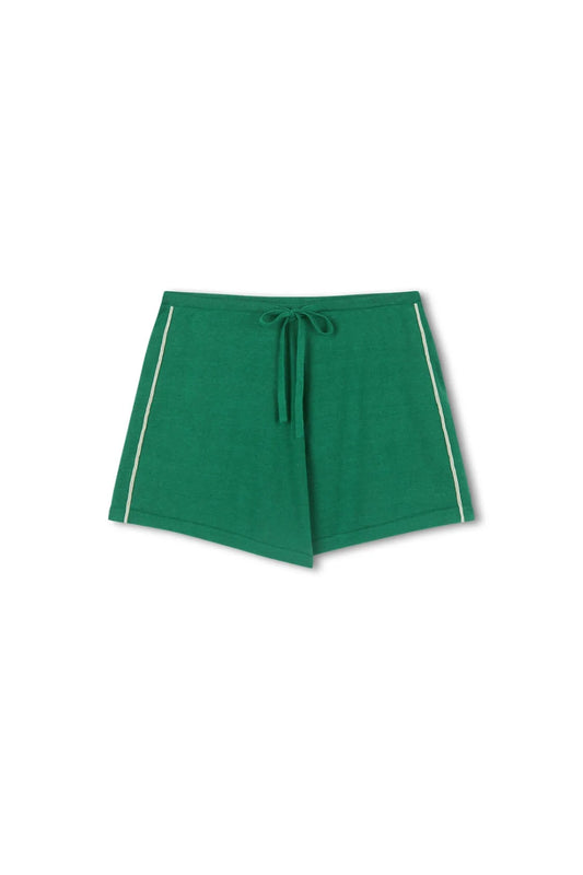 Arcaa Pippa Drawstring Short Green