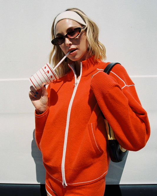 Luv Lou x Whitney Port The Sonny Tort