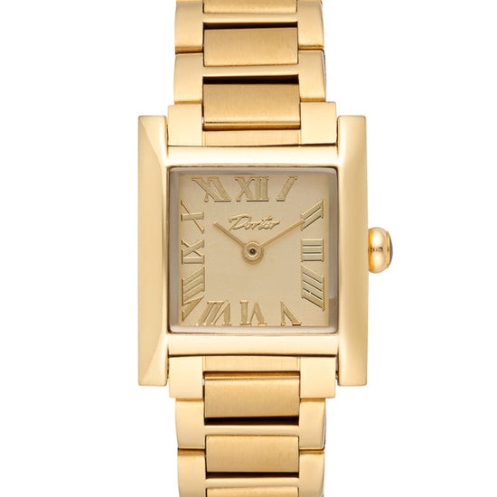 Heirloom Watch - Gold Face/Gold