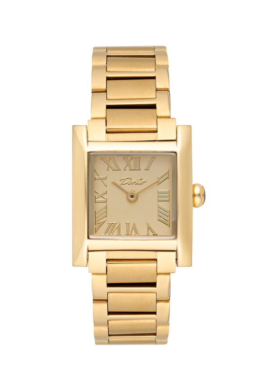 Heirloom Watch - Gold Face/Gold