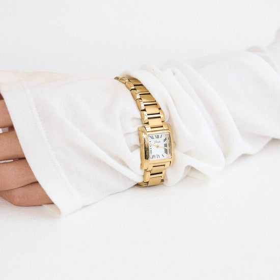 Heirloom Watch - Gold Face/Gold