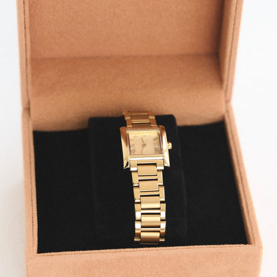 Heirloom Watch - Gold Face/Gold