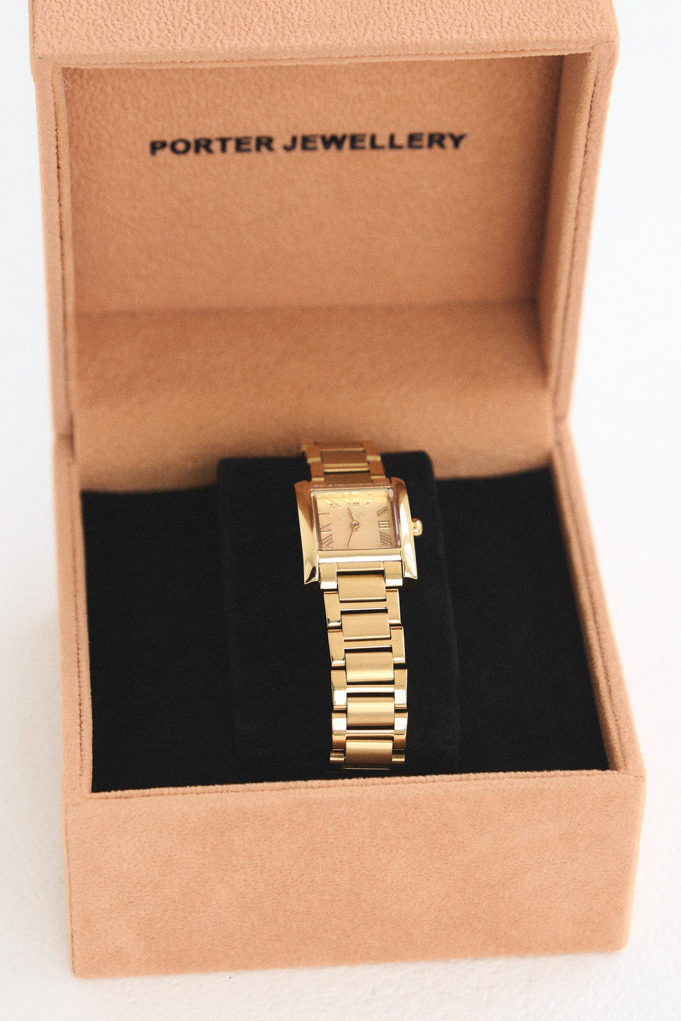 Heirloom Watch - Gold Face/Gold