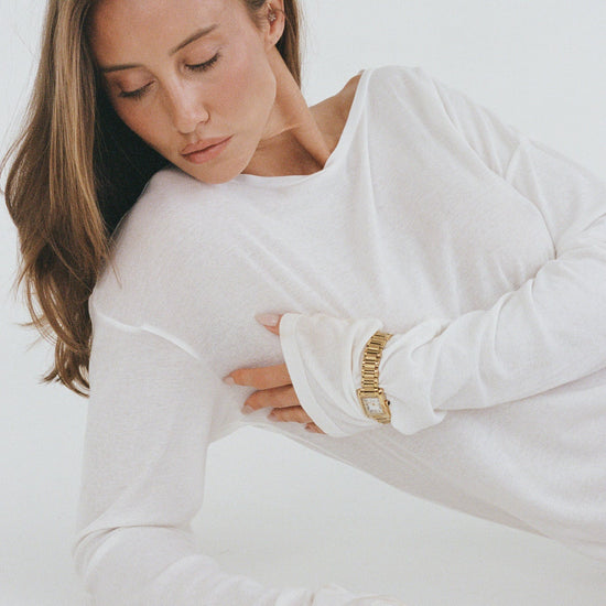 Heirloom Watch - Gold Face/Gold