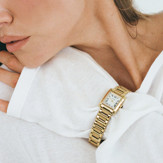 Heirloom Watch - Gold Face/Gold