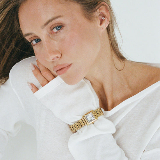 Heirloom Watch - Gold Face/Gold