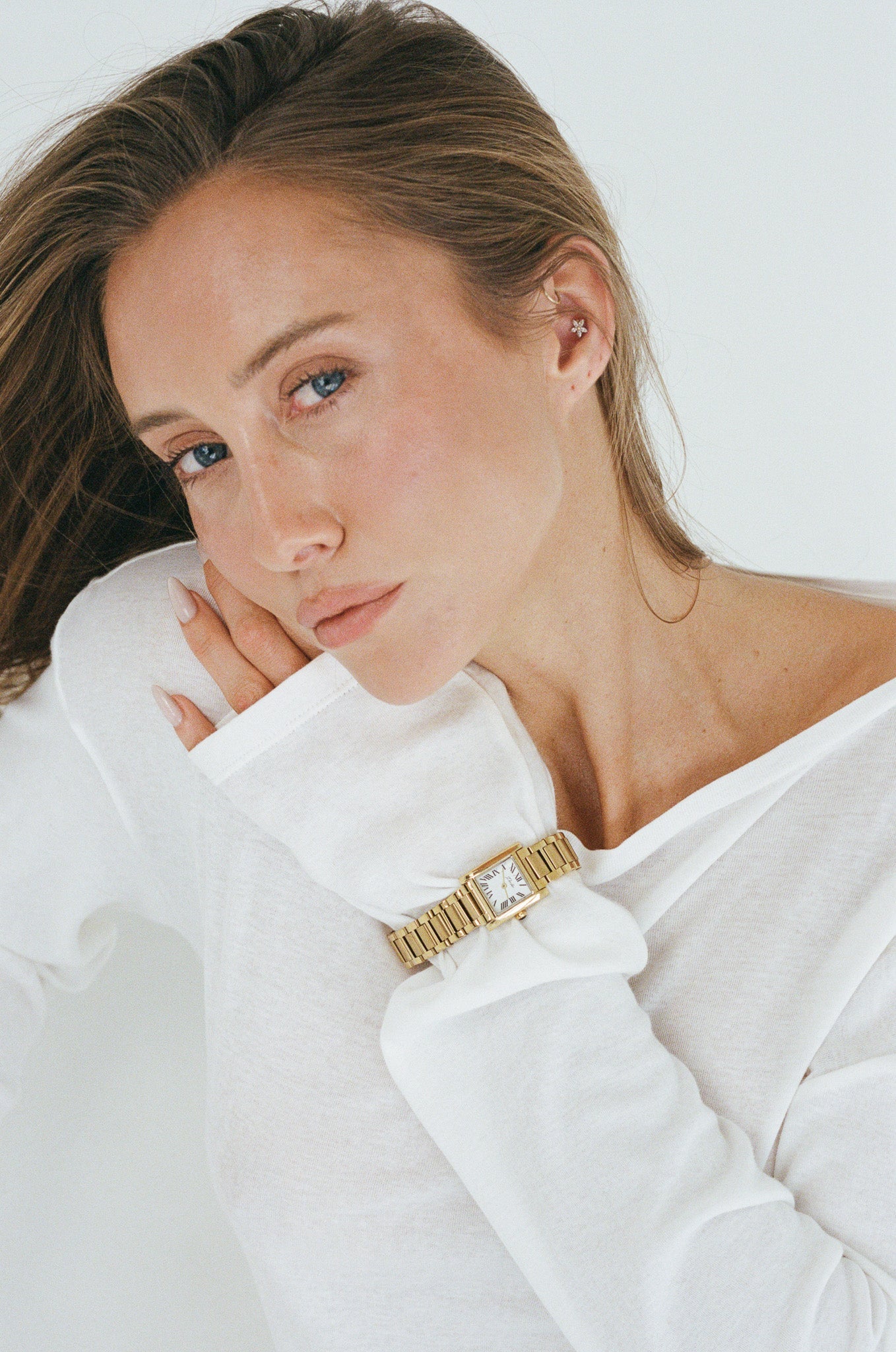 Heirloom Watch - Gold Face/Gold