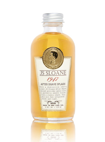 JS Sloane 1947 Aftershave Splash
