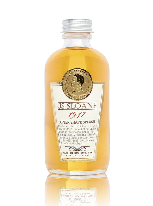 JS Sloane 1947 Aftershave Splash