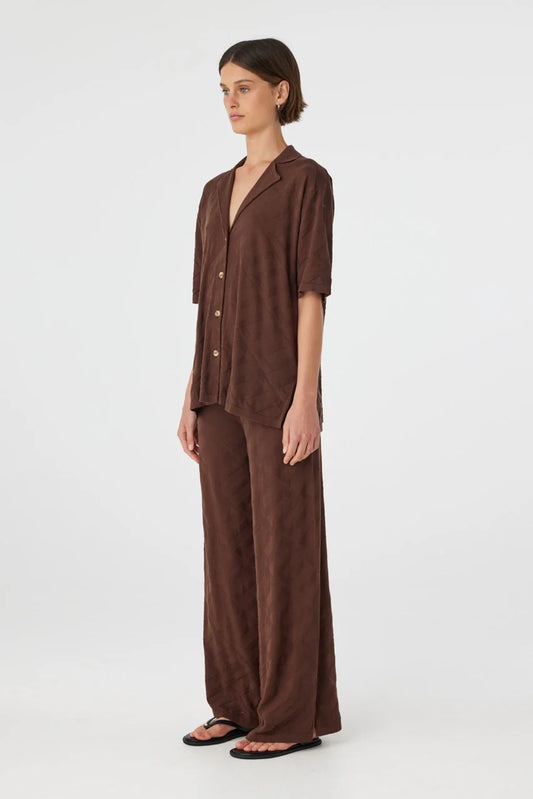 Arcaa Aria Shirt Espresso