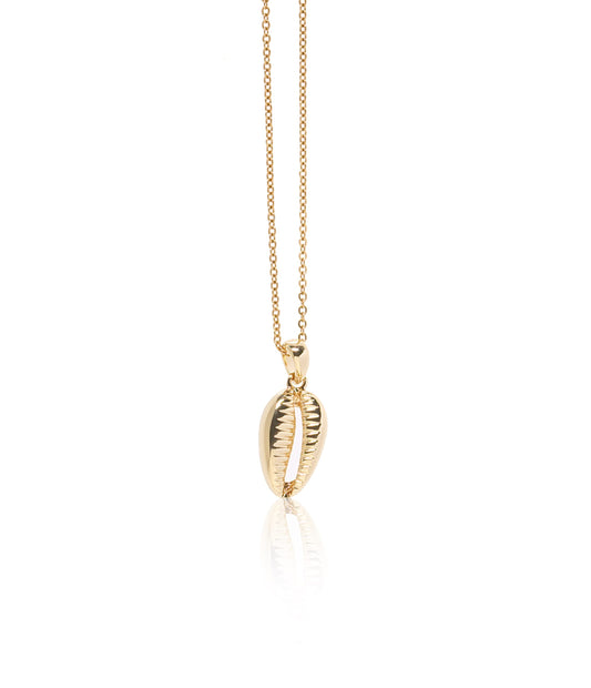Carly Paiker Athena Cowrie Pendant