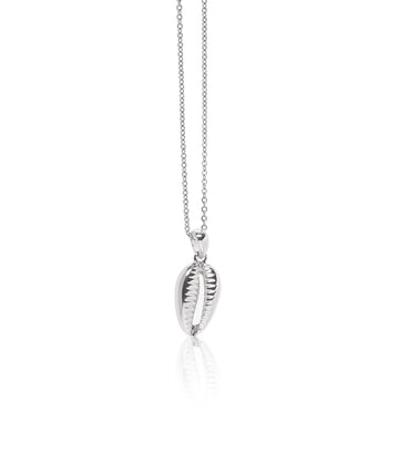 Carly Paiker Athena Cowrie Pendant