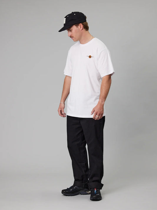 JAF Charter Pants Black