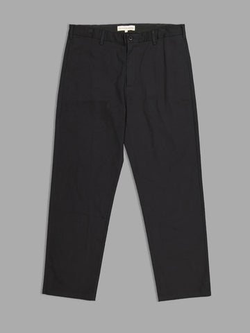 JAF Charter Pants Black