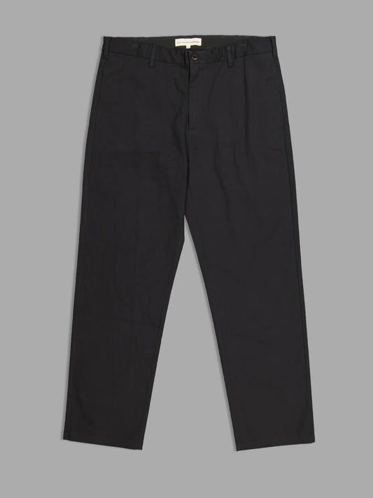 JAF Charter Pants Black