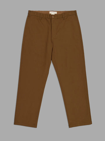 JAF Charter Pants Brown