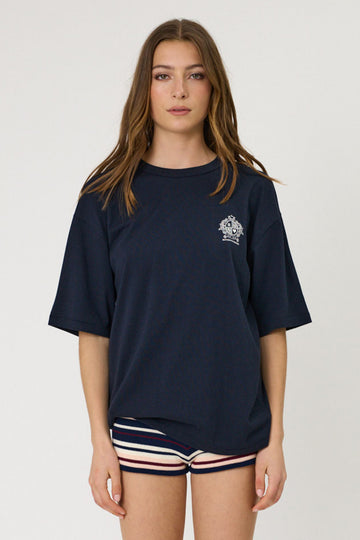RMN Crest Tee