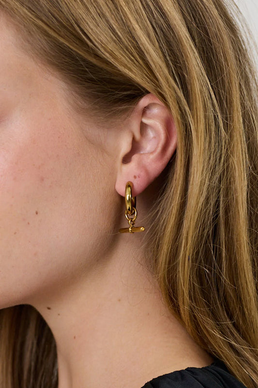 RMN Tala Earring Gold
