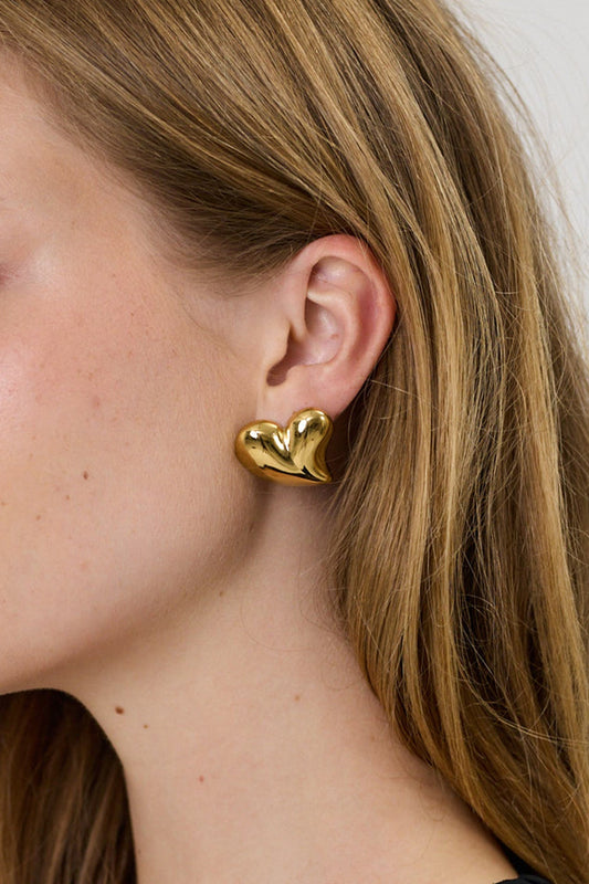 RMN Belle Earring Gold