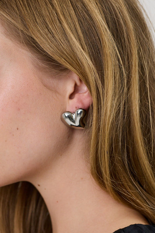 RMN Belle Earring Silver
