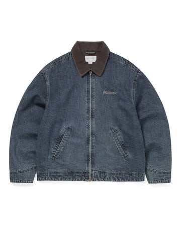 Thisisneverthat Denim Work Jacket