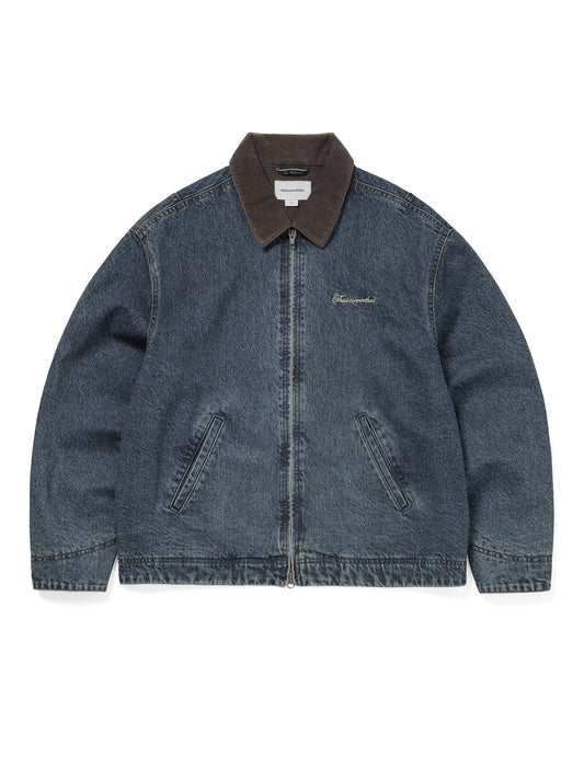 Thisisneverthat Denim Work Jacket