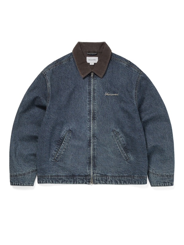 Thisisneverthat Denim Work Jacket