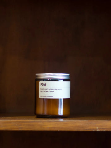 Posie 250g Candle POM