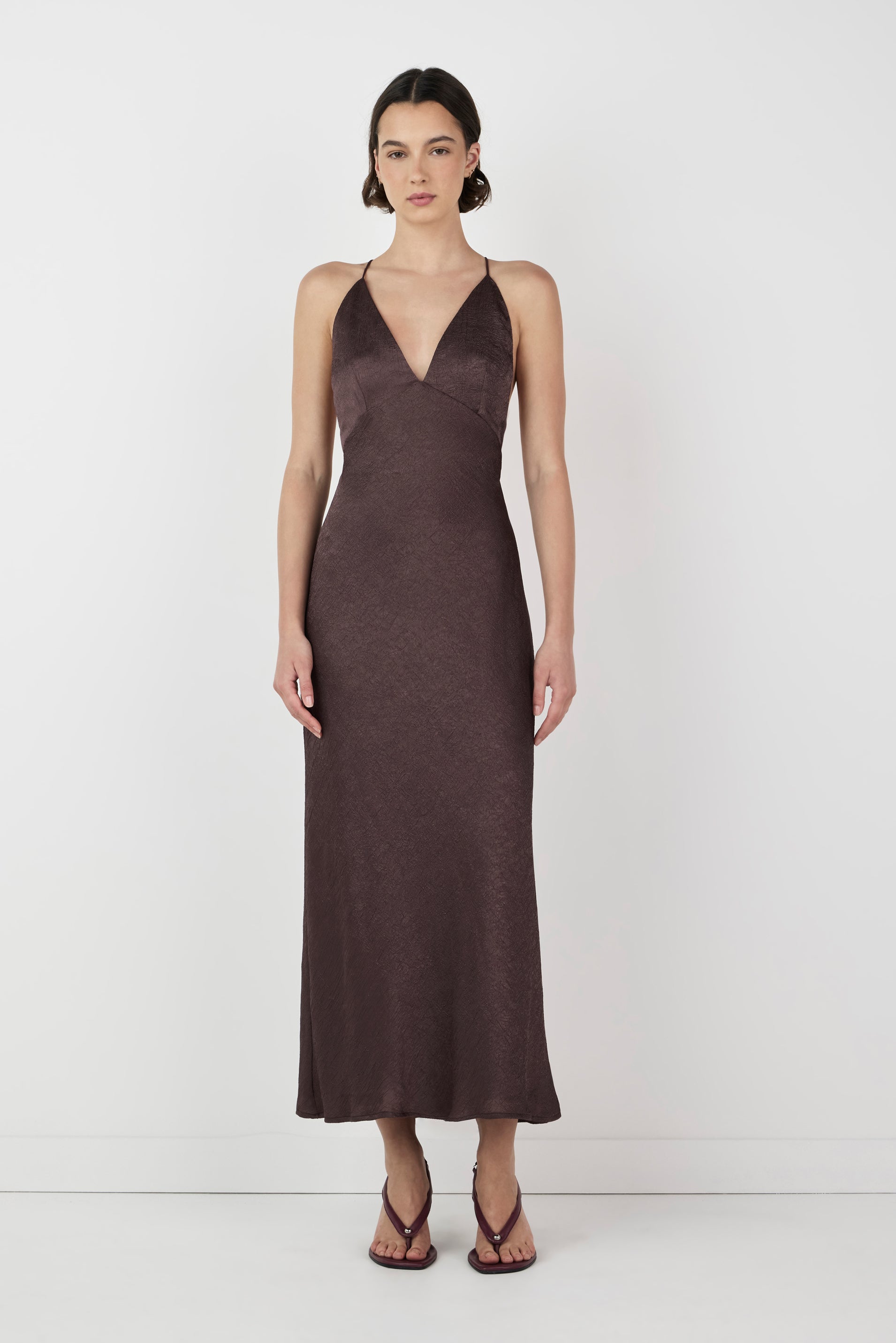 ERICA MAXI DRESS