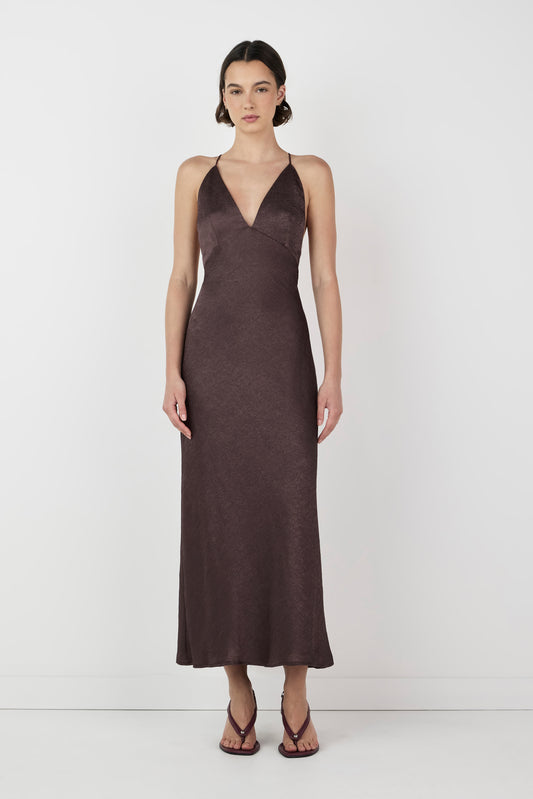 ERICA MAXI DRESS