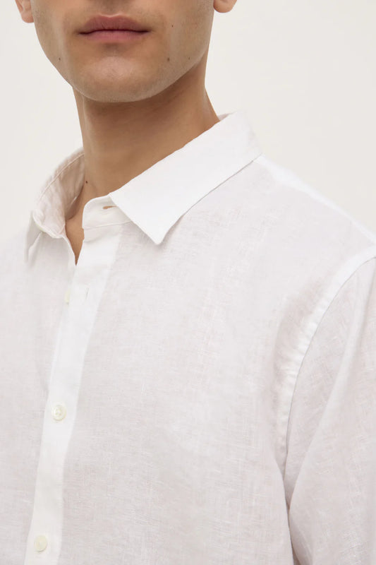 Assembly Label Everyday Linen Long Sleeve Shirt