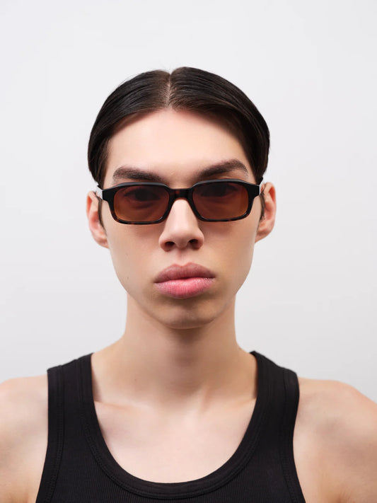 Flatlist Eyewear Hanky Tort