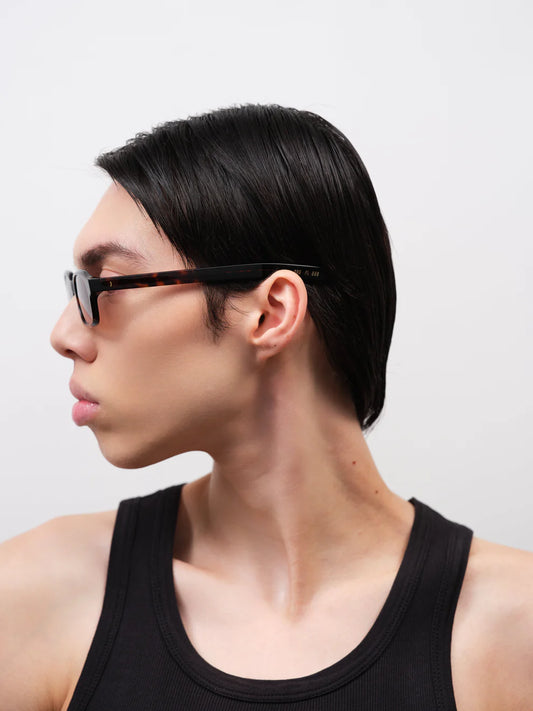 Flatlist Eyewear Hanky Tort