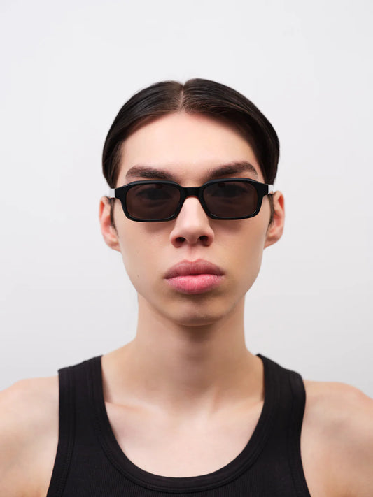 Flatlist Eyewear Hanky Black