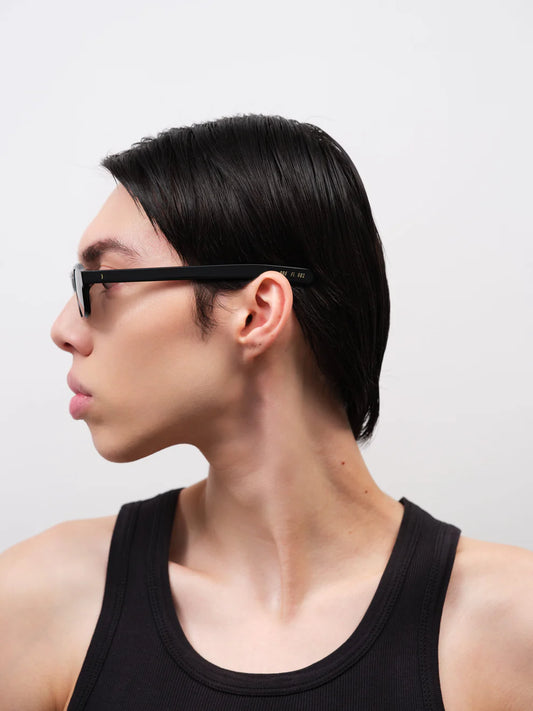 Flatlist Eyewear Hanky Black